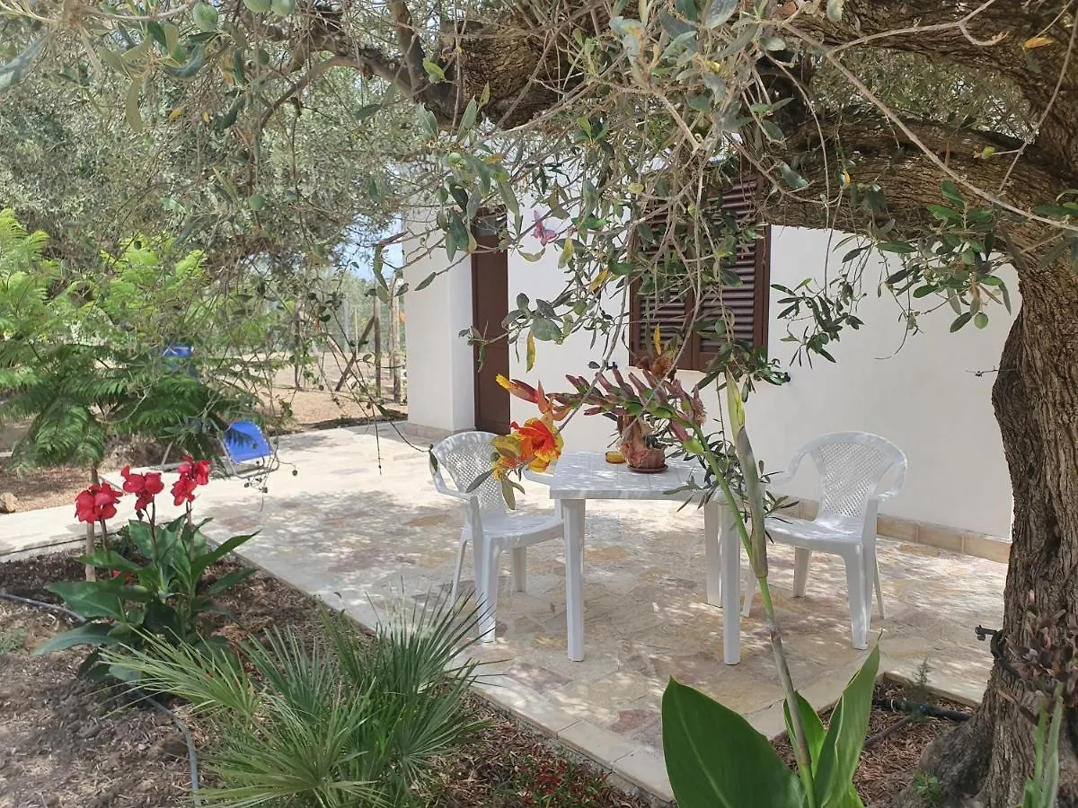 Agrisicilia Guest House Marinella di Selinunte Country house