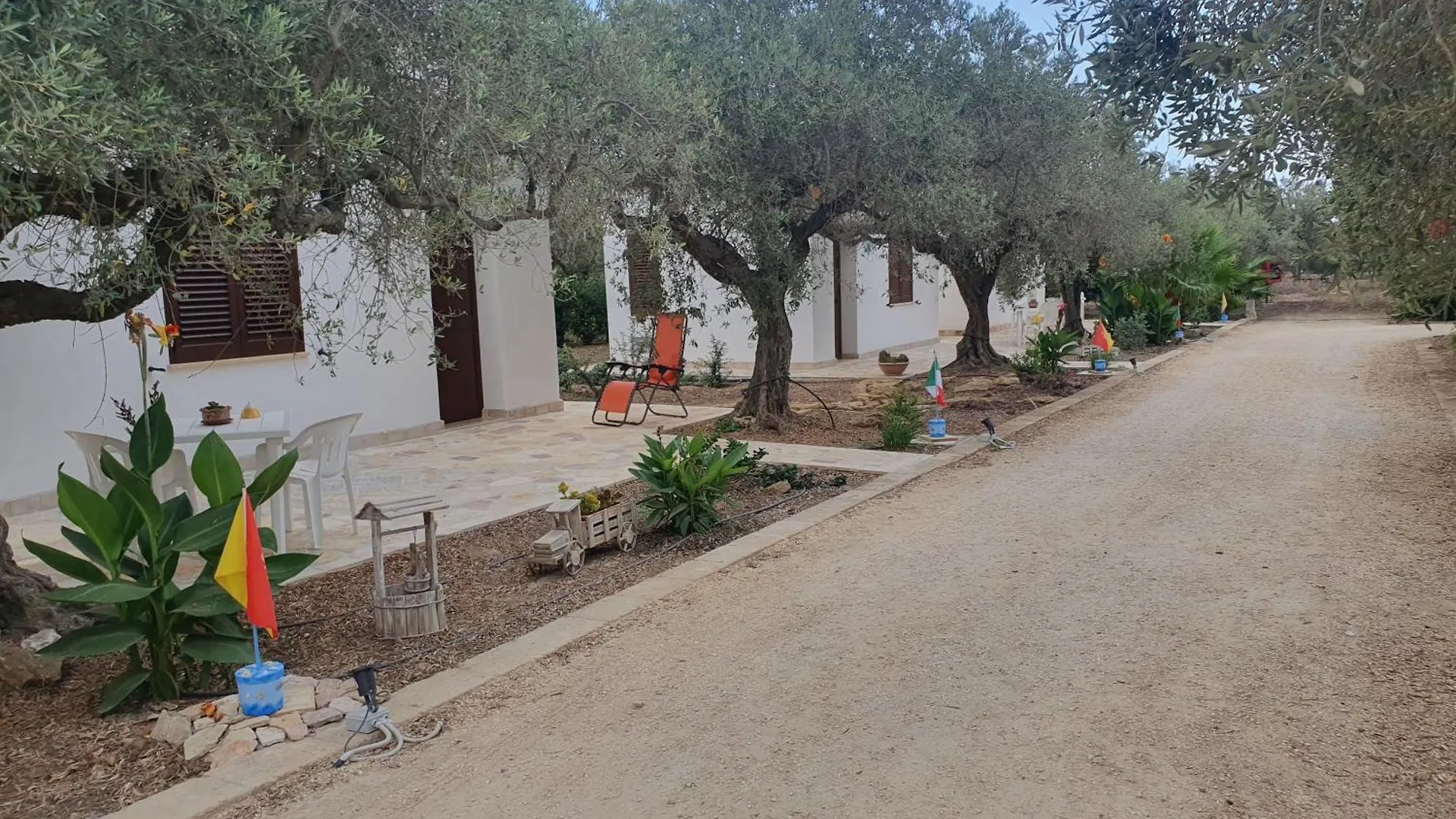 Agrisicilia Guest House Marinella di Selinunte Italy