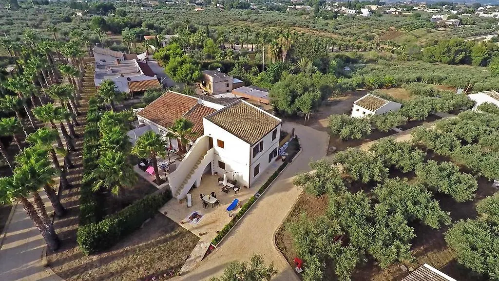 Agrisicilia Guest House Marinella di Selinunte Country house