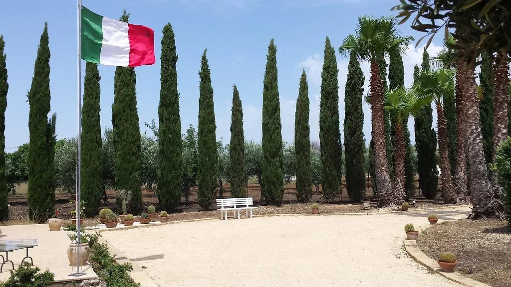 Agrisicilia Guest House Marinella di Selinunte Country house