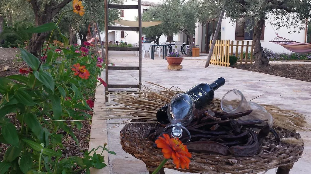 Country house Agrisicilia Guest House Marinella di Selinunte