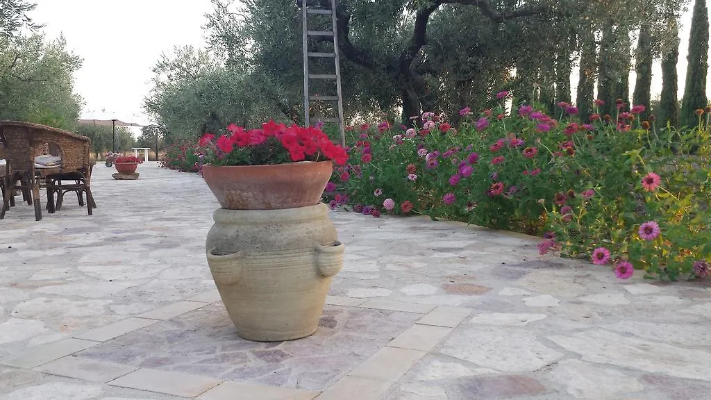 Agrisicilia Guest House Marinella di Selinunte Country house