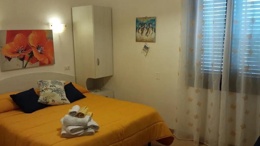 Venkovský dům Penzion Agrisicilia Marinella di Selinunte