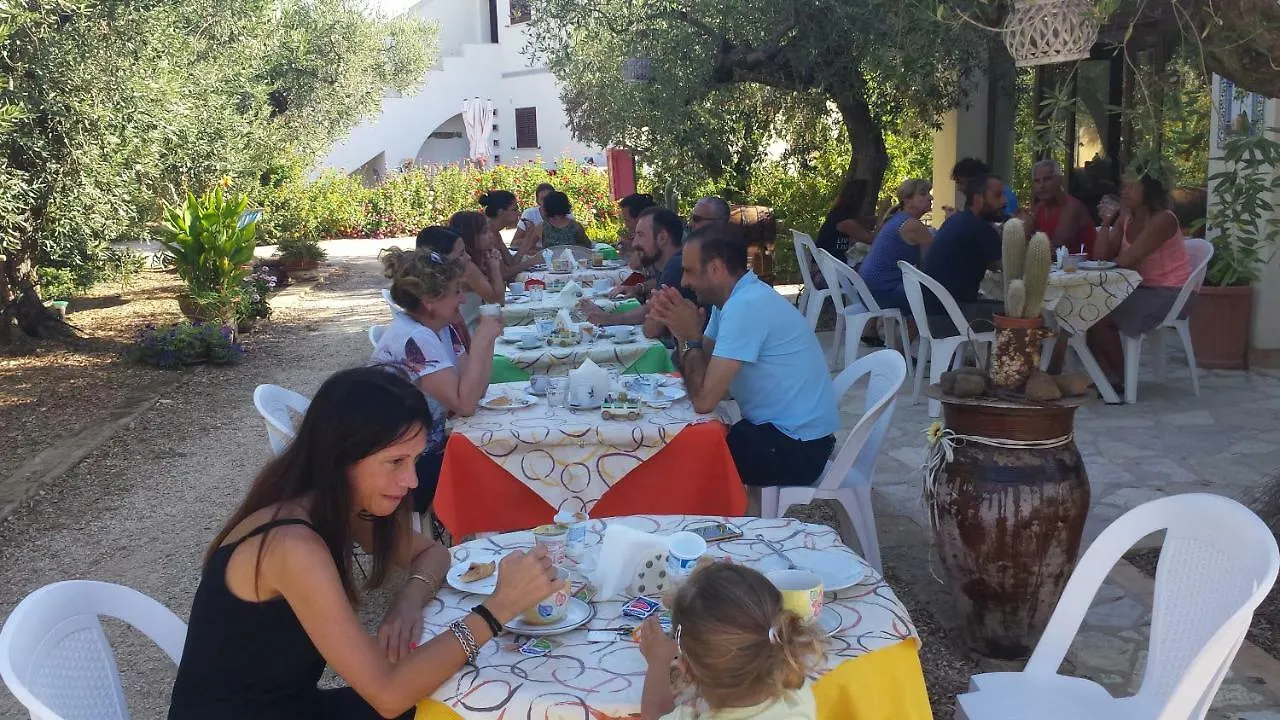 Agrisicilia Guest House Marinella di Selinunte Italy